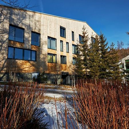 Rv Apartment Tyrkys Vysoké Tatry 外观 照片