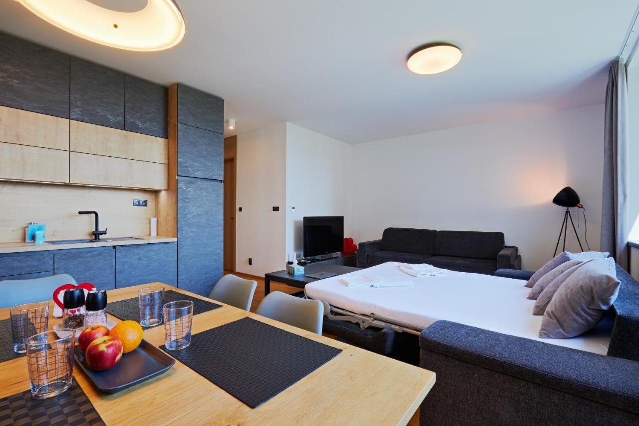 Rv Apartment Tyrkys Vysoké Tatry 外观 照片