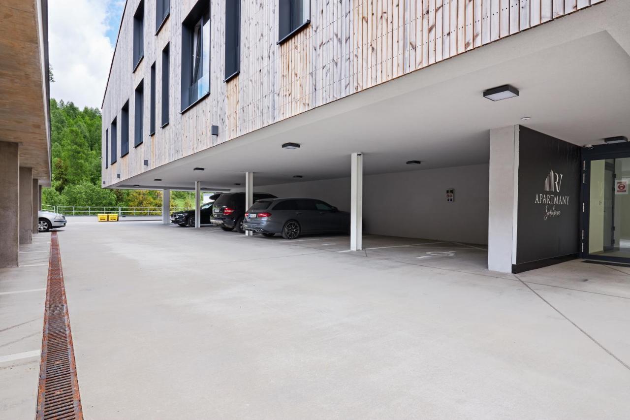 Rv Apartment Tyrkys Vysoké Tatry 外观 照片