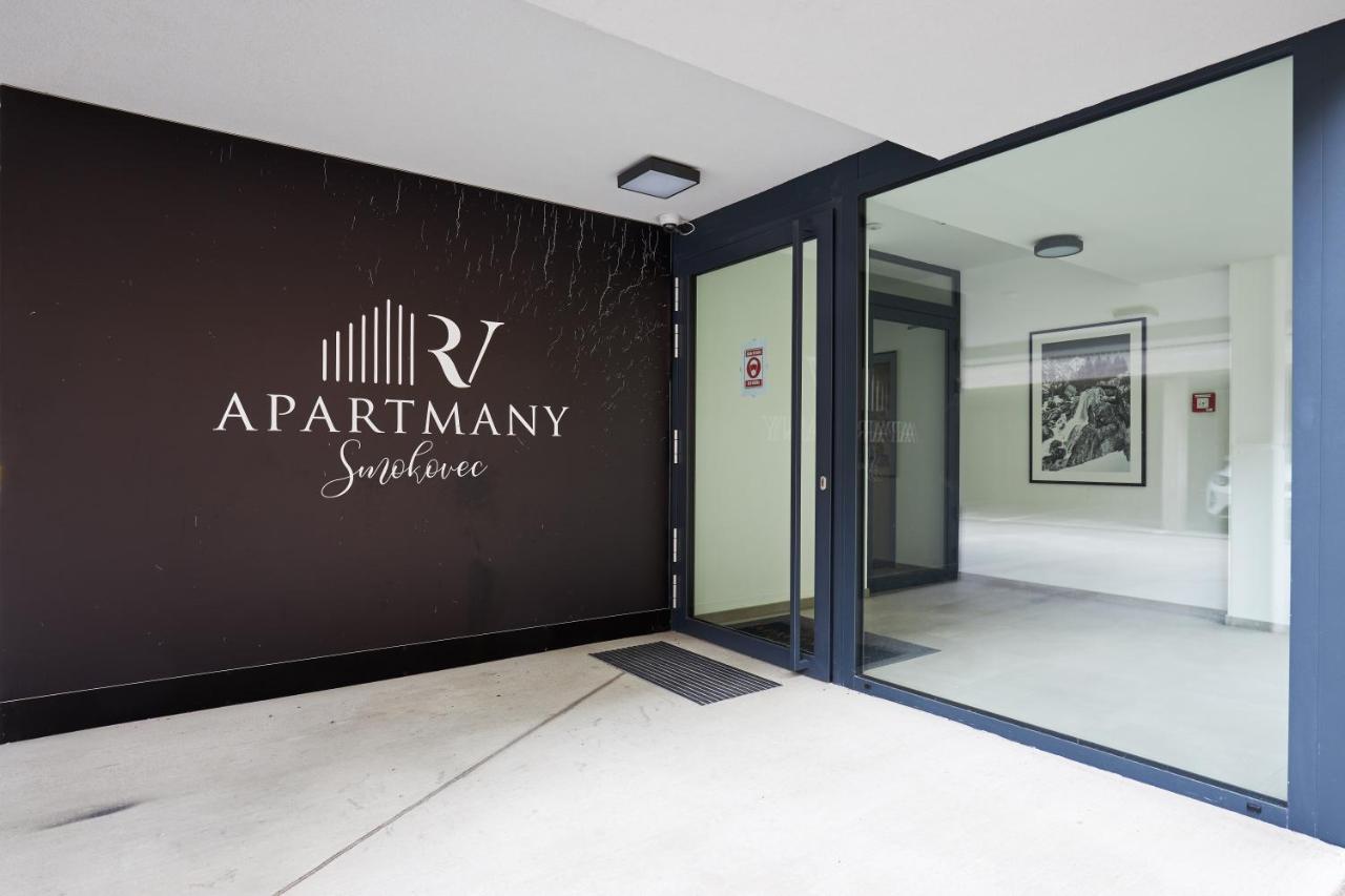 Rv Apartment Tyrkys Vysoké Tatry 外观 照片