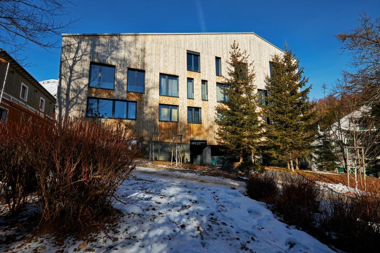 Rv Apartment Tyrkys Vysoké Tatry 外观 照片