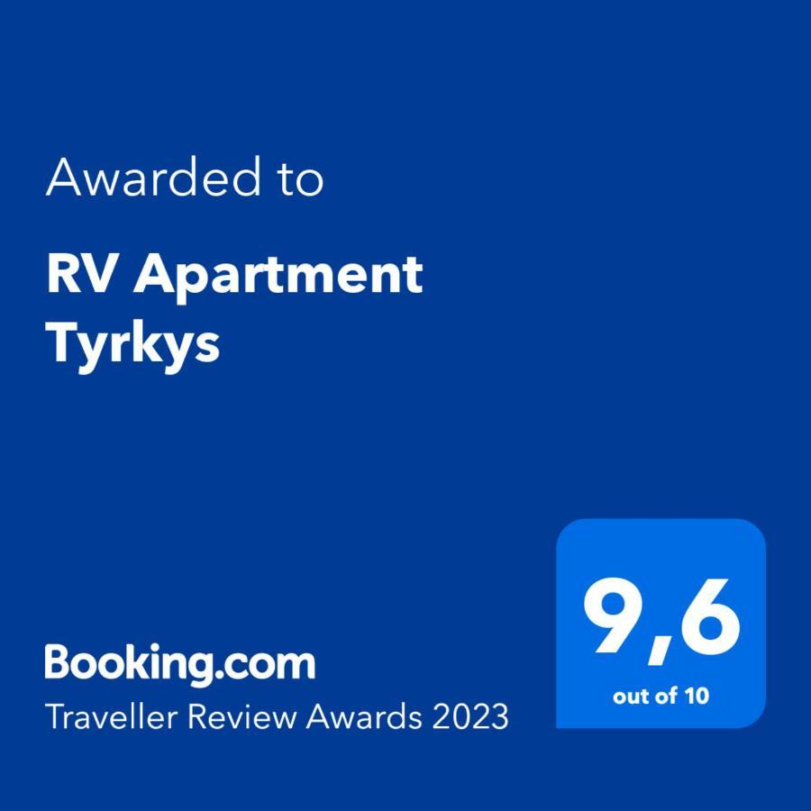 Rv Apartment Tyrkys Vysoké Tatry 外观 照片